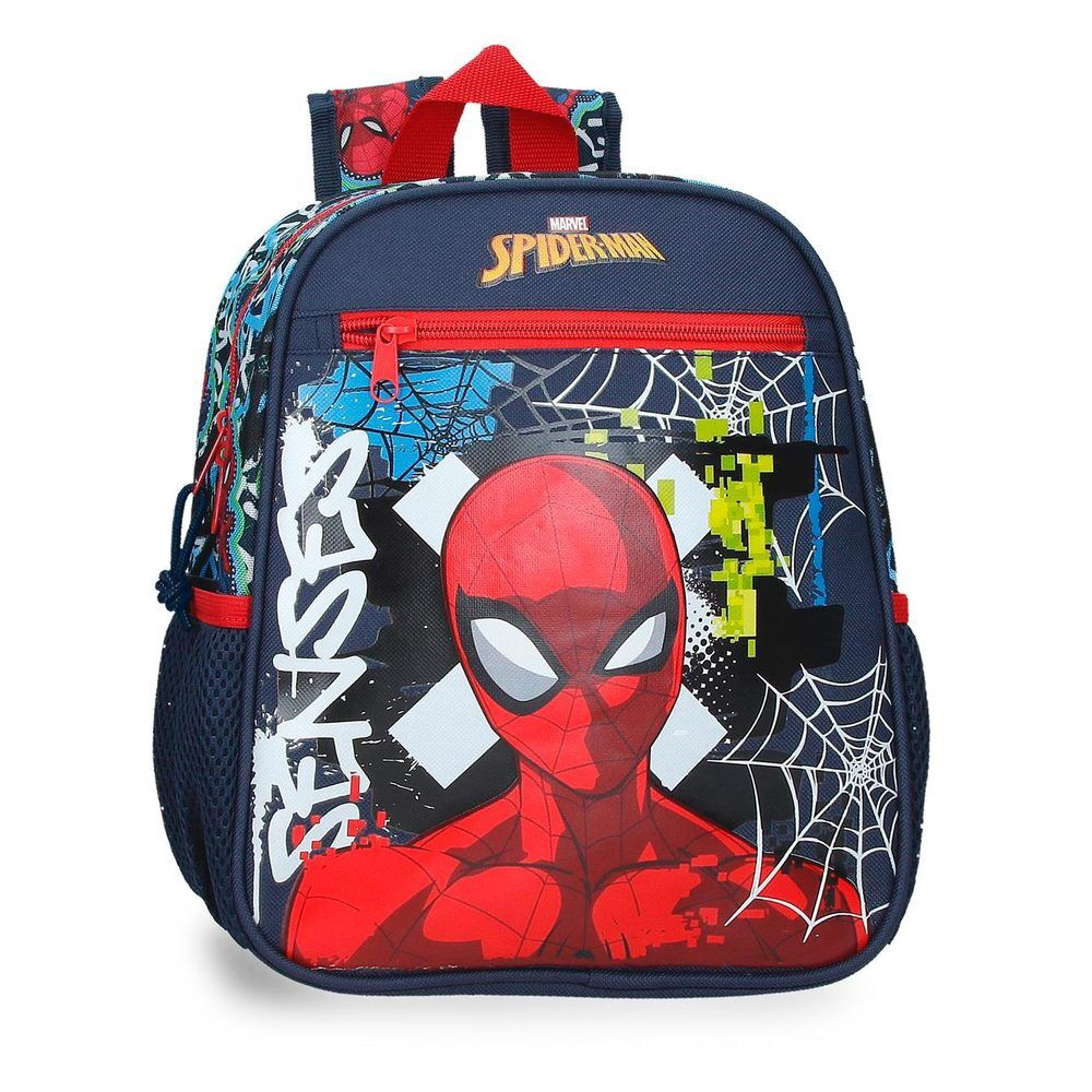 Marvel Spiderman Graffity adaptable backpack 28cm