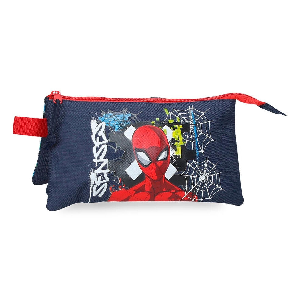 Marvel Spiderman Graffity vanity case