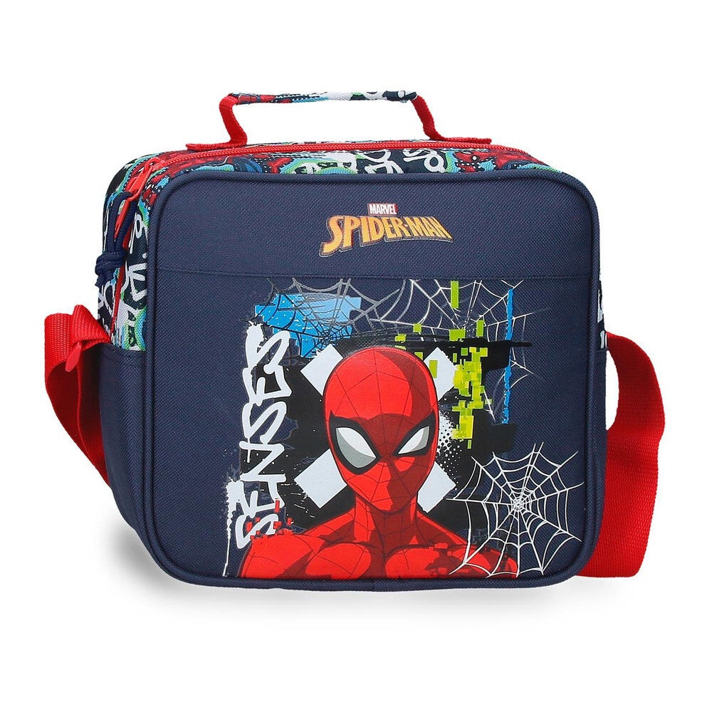 Marvel Spiderman Graffiti aanpasbare make-upkoffer