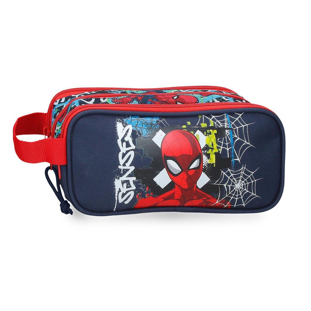 Estuche de tocador Marvel Spiderman Graffity