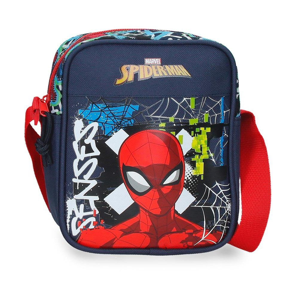Marvel Spiderman Graffity shoulder bag