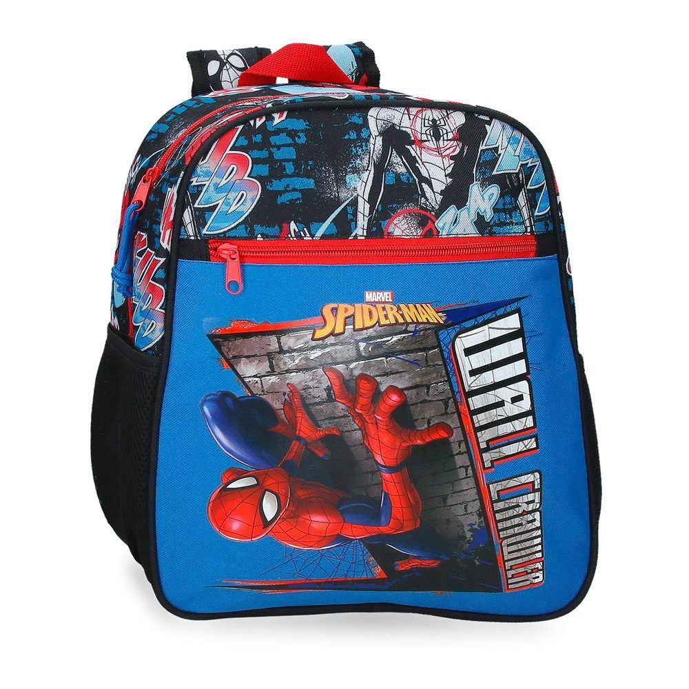 Marvel Spiderman Wall Crawler adaptable backpack 33cm