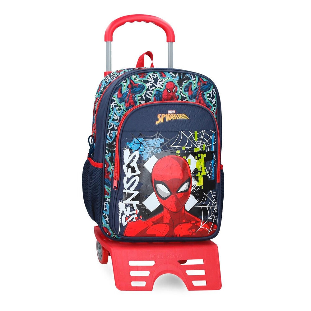 Marvel Spiderman Graffity trolley 40cm
