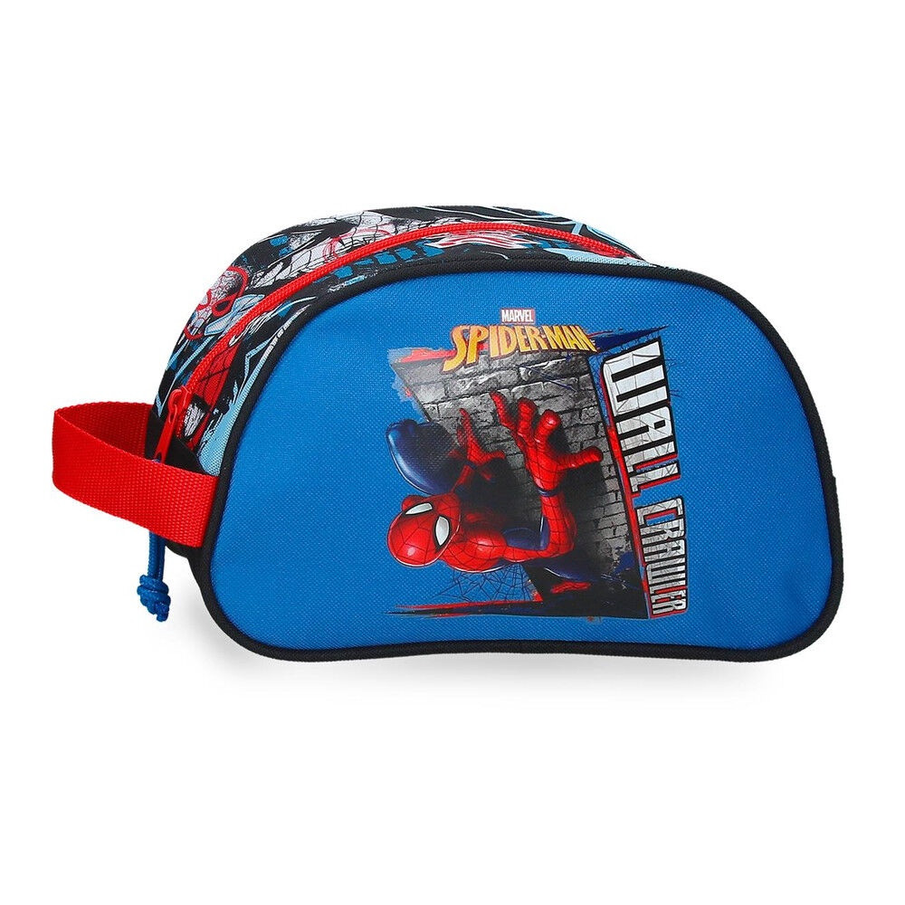 vanity case adaptable Marvel Spiderman Wall Crawler