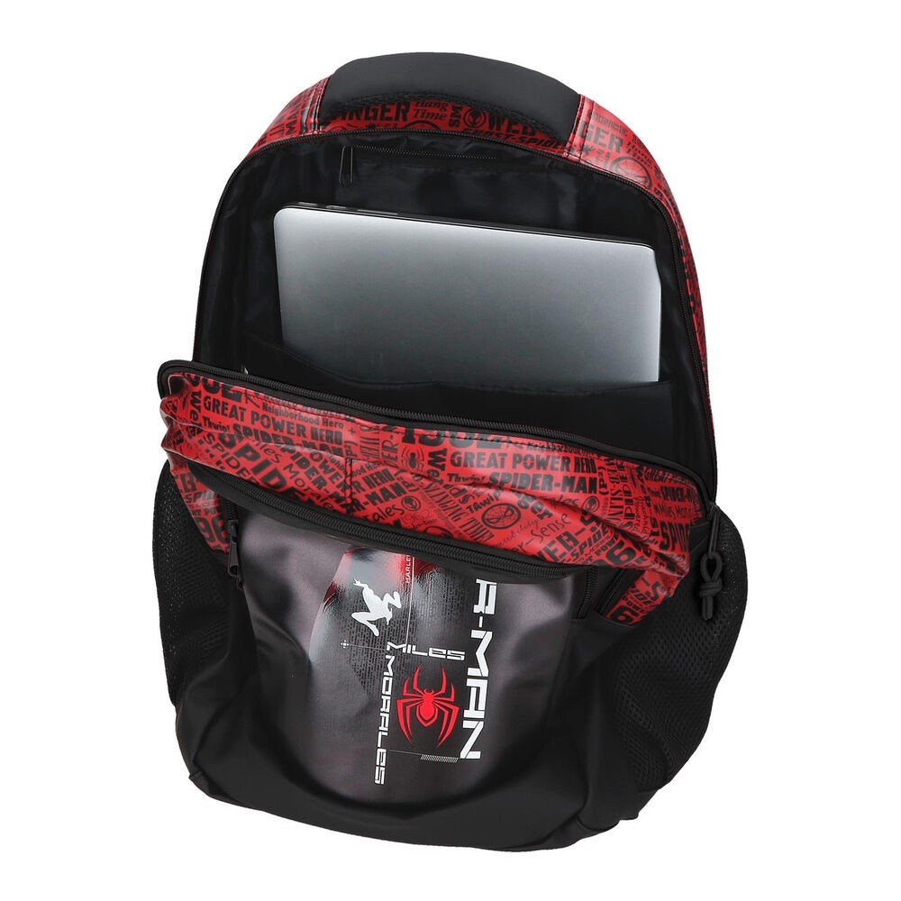 Prispôsobiteľný batoh Marvel Spiderman Technology 46 cm