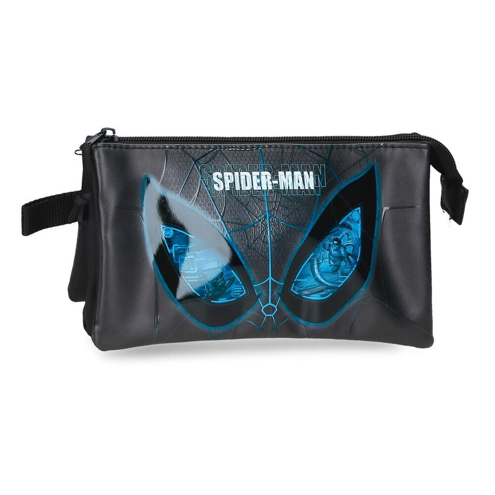 Marvel Spiderman Is Watching Us vanity case