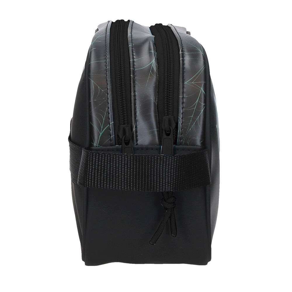 Marvel Spiderman Is Watching Us adaptable vanity case