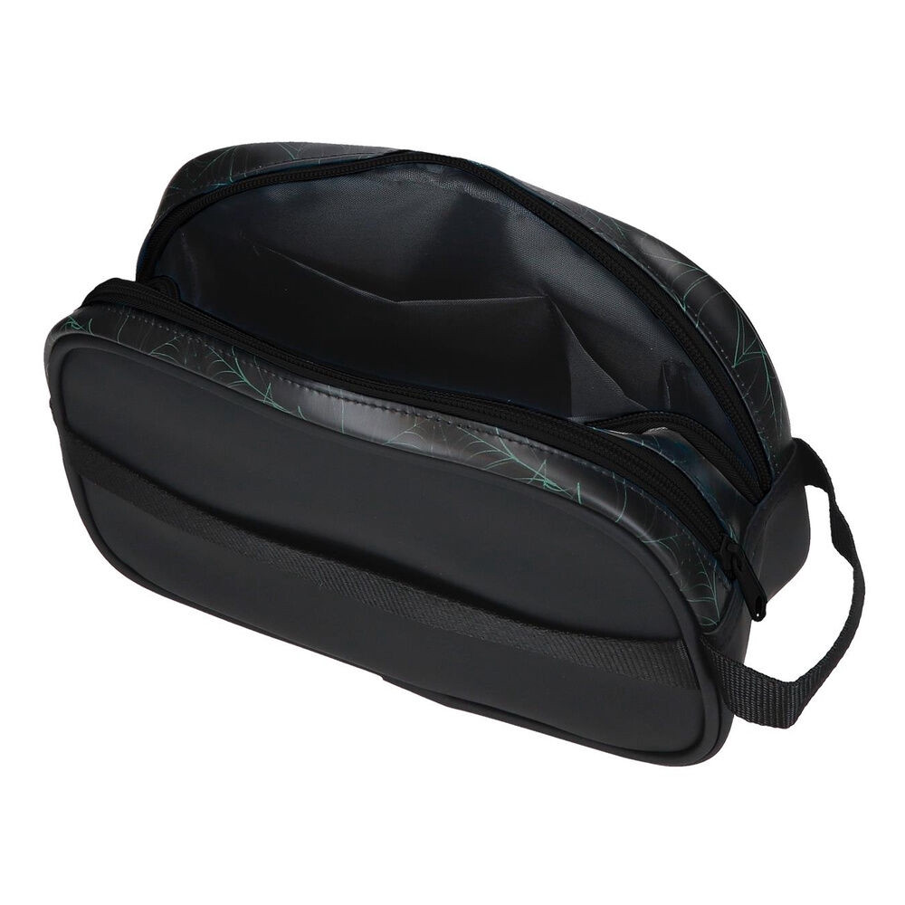 Marvel Spiderman Is Watching Us adaptable vanity case