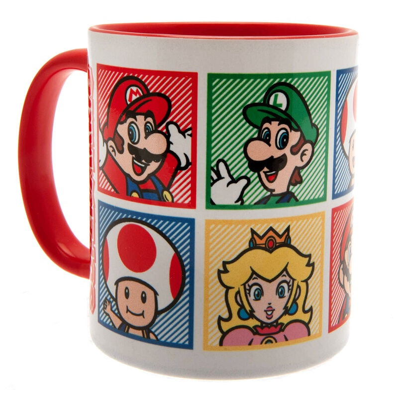 Mug Super Mario 325 ml