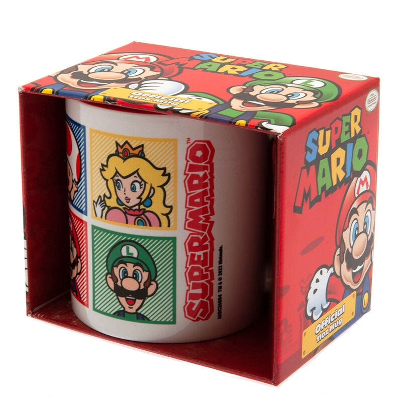 Mug Super Mario 325 ml