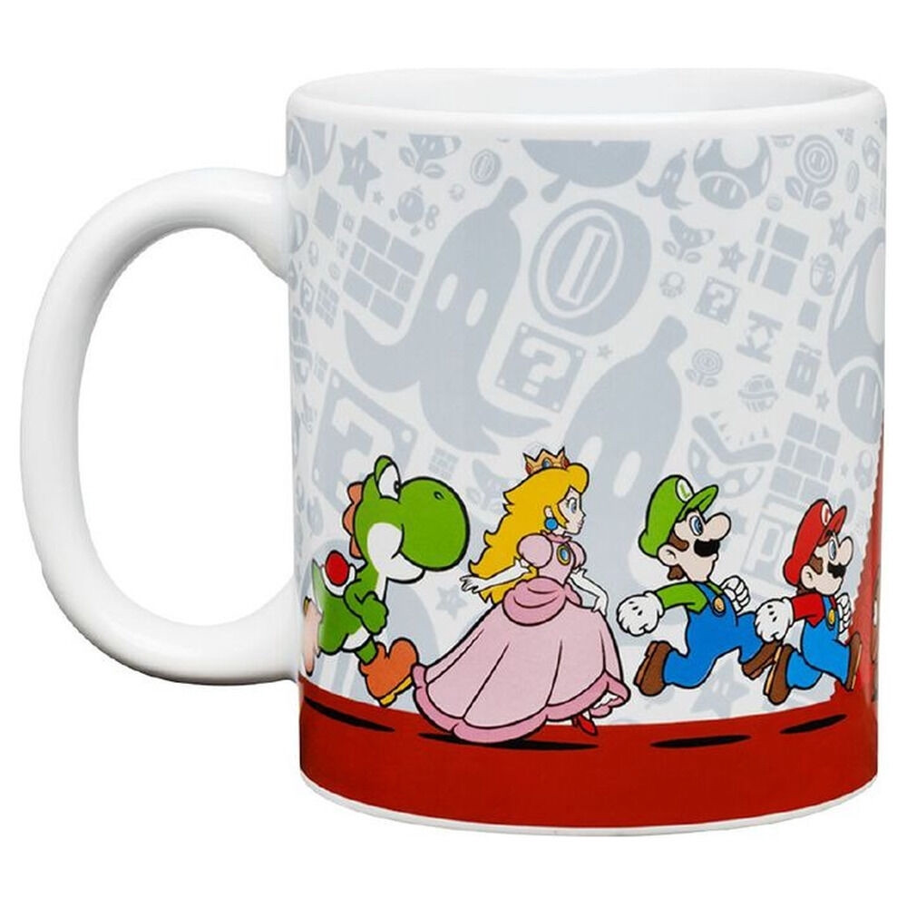 Super Mario Becher 300 ml