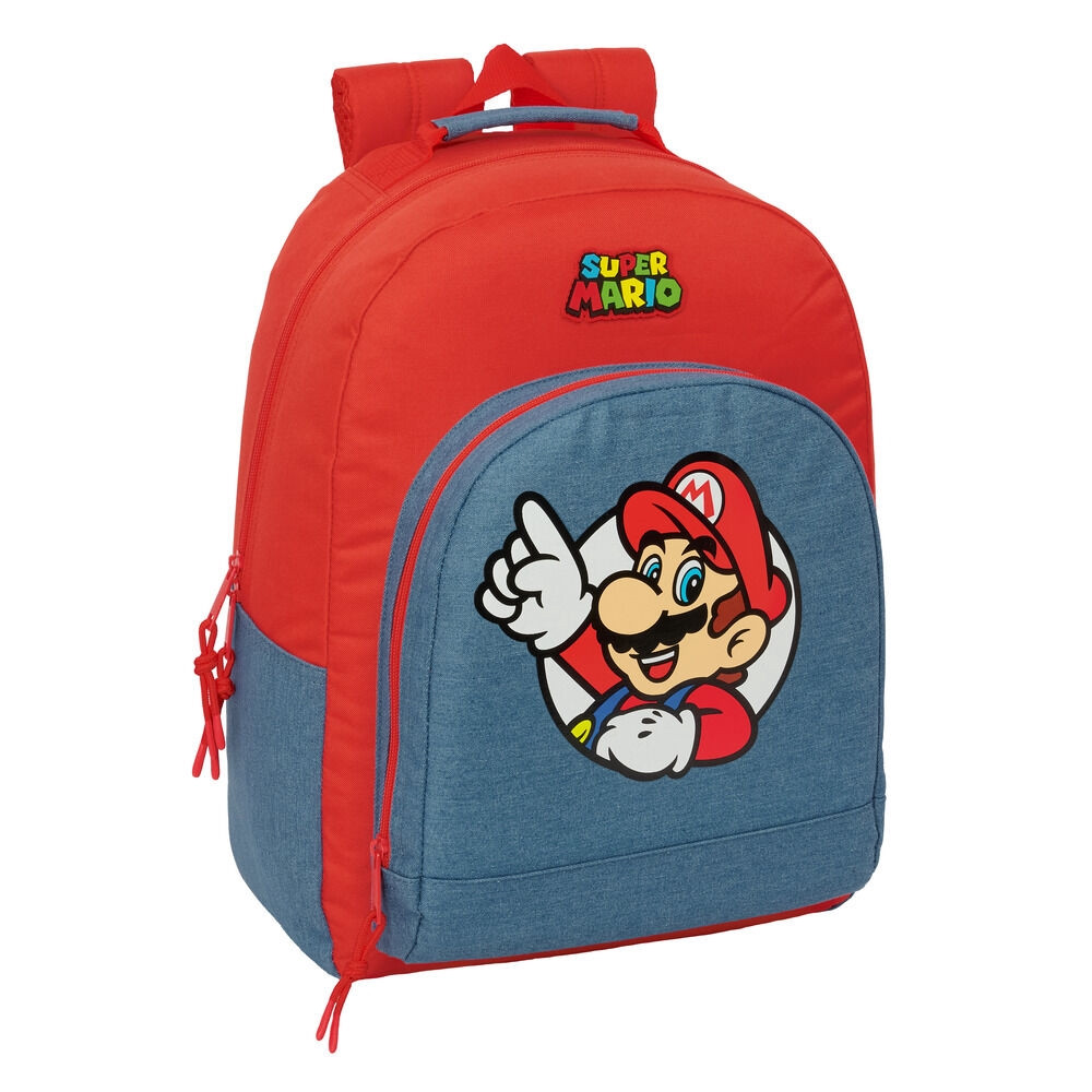 Prispôsobiteľný batoh Super Mario 42 cm