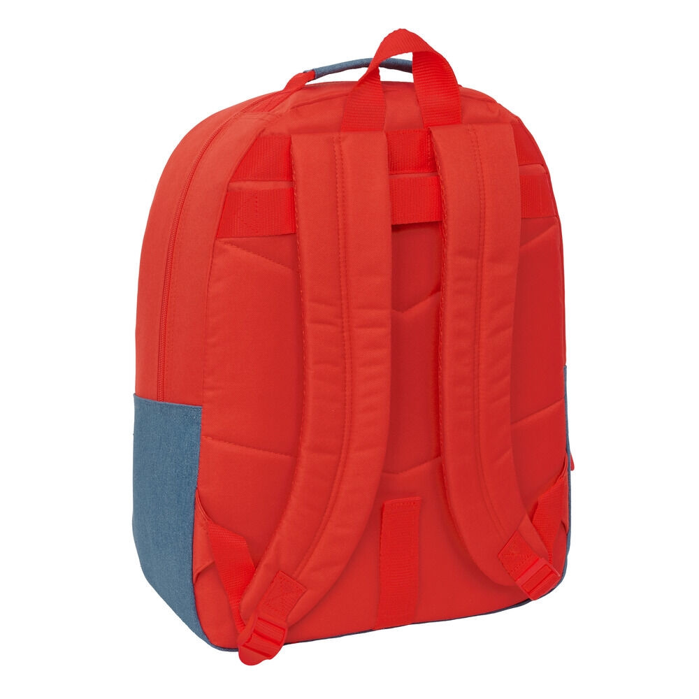 Super Mario adaptable backpack 42cm