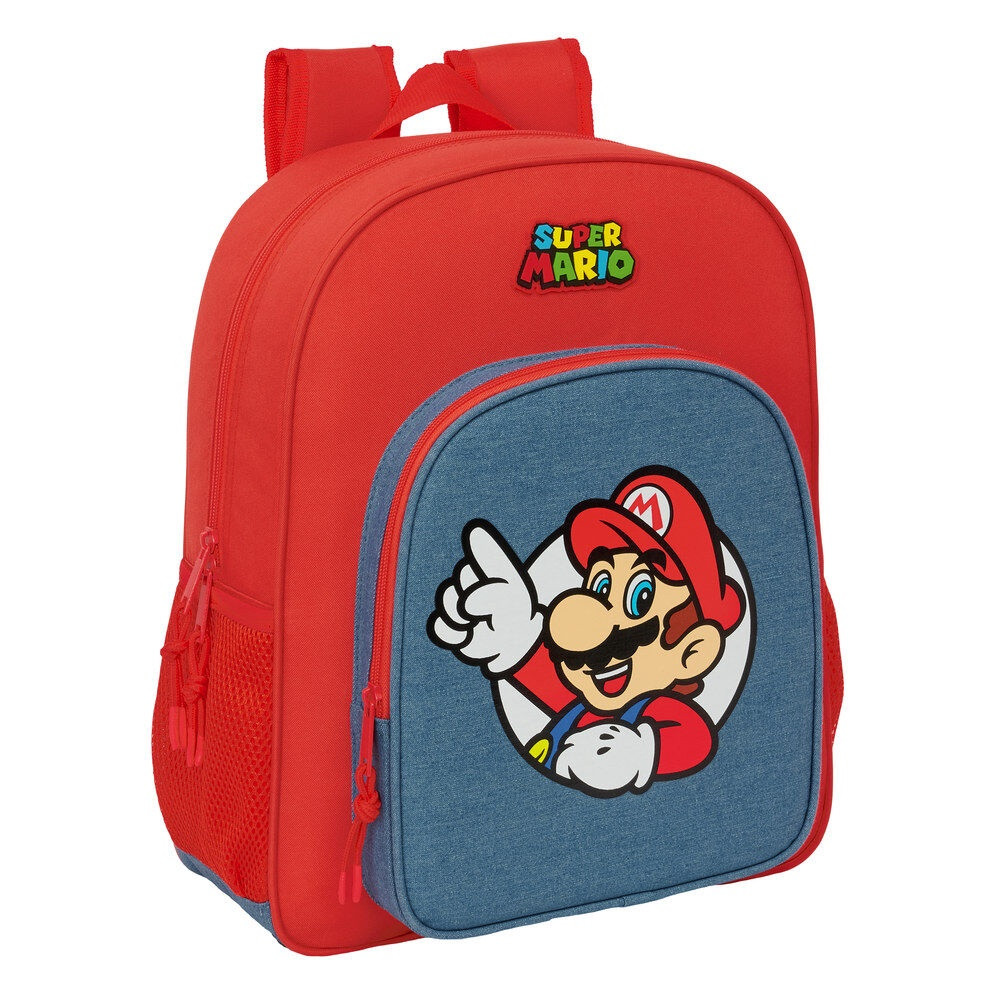 Prispôsobiteľný batoh Super Mario 38 cm