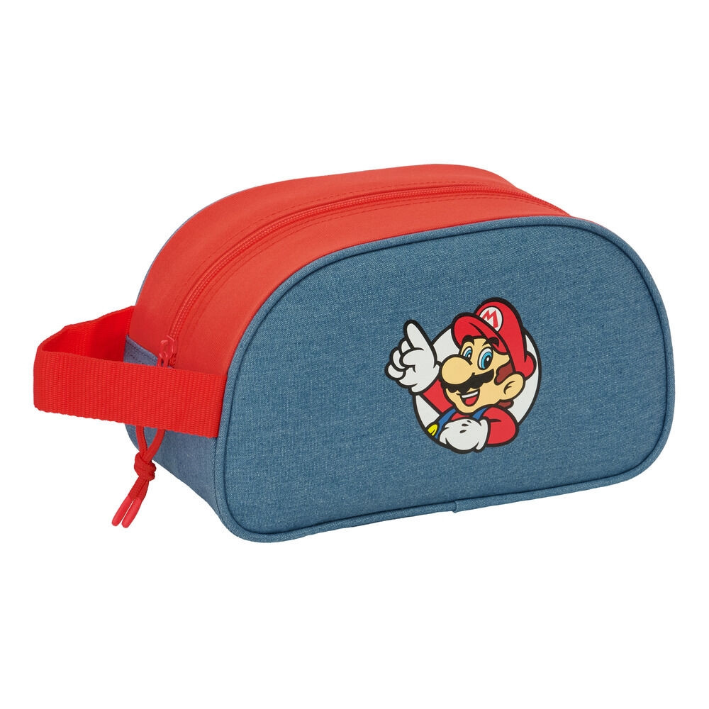 Super Mario adaptable carrying case