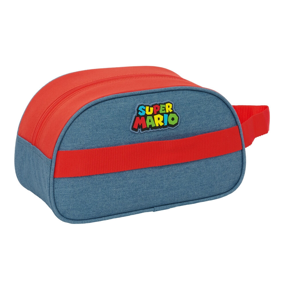 Super Mario anpassbare Tragetasche