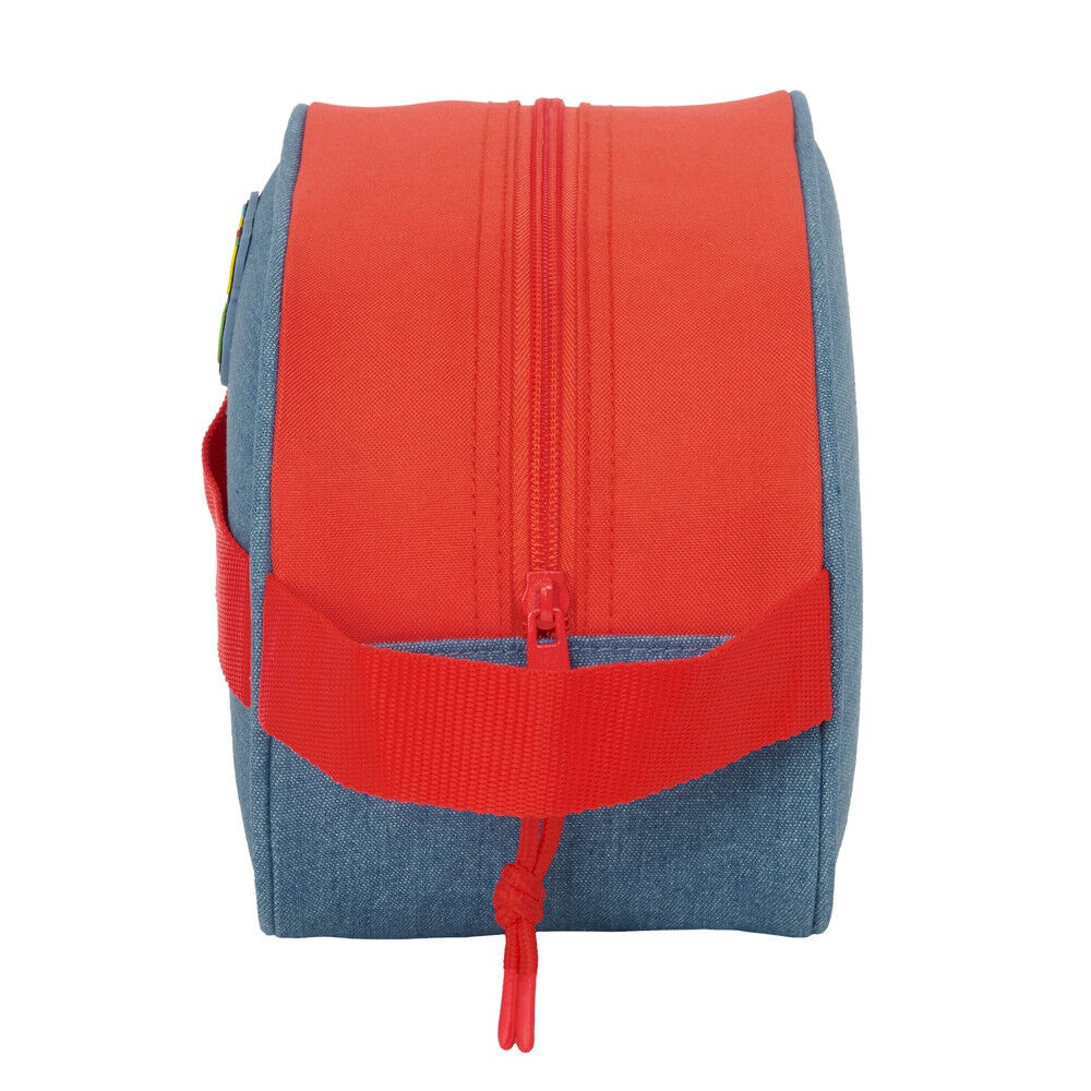 Super Mario adaptable carrying case