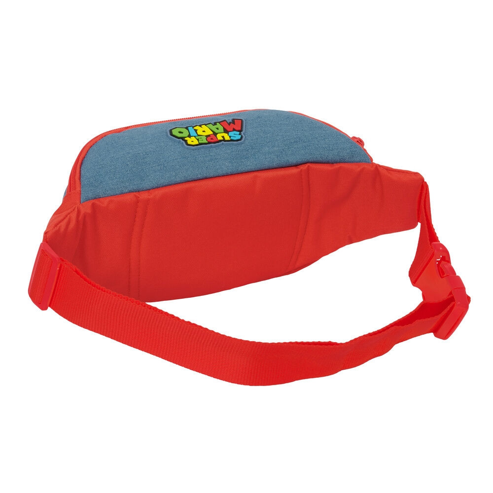 Torba biodrowa Super Mario