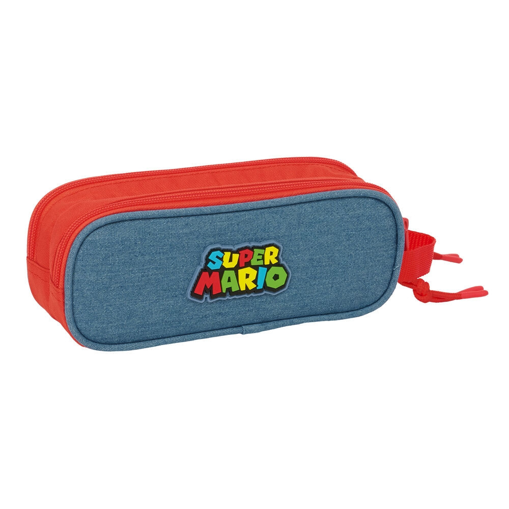 Trousse double Super Mario