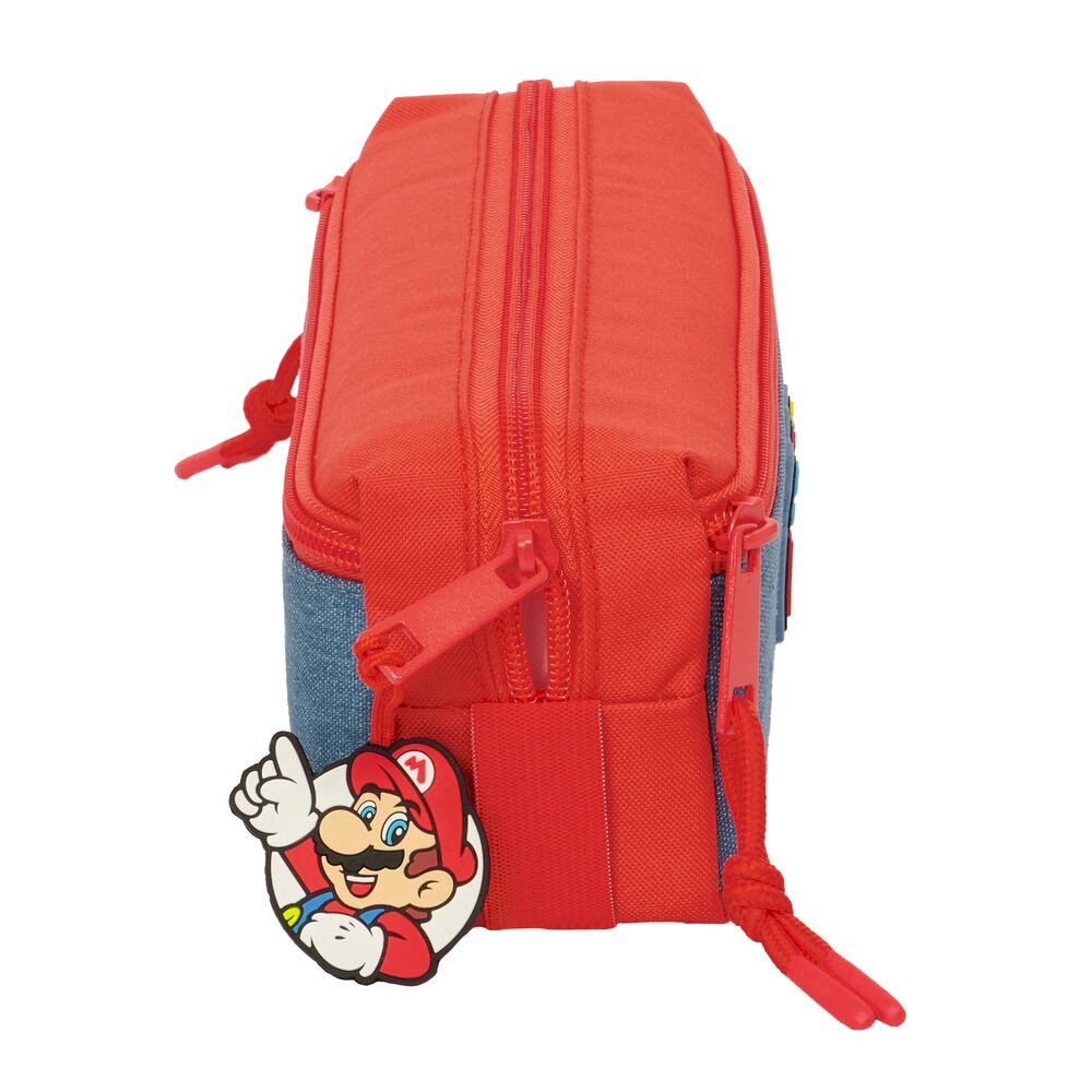 Trojitý peračník Super Mario