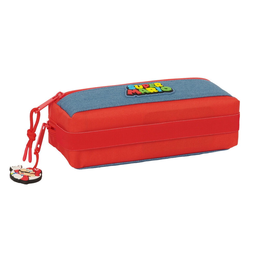 Trojitý peračník Super Mario