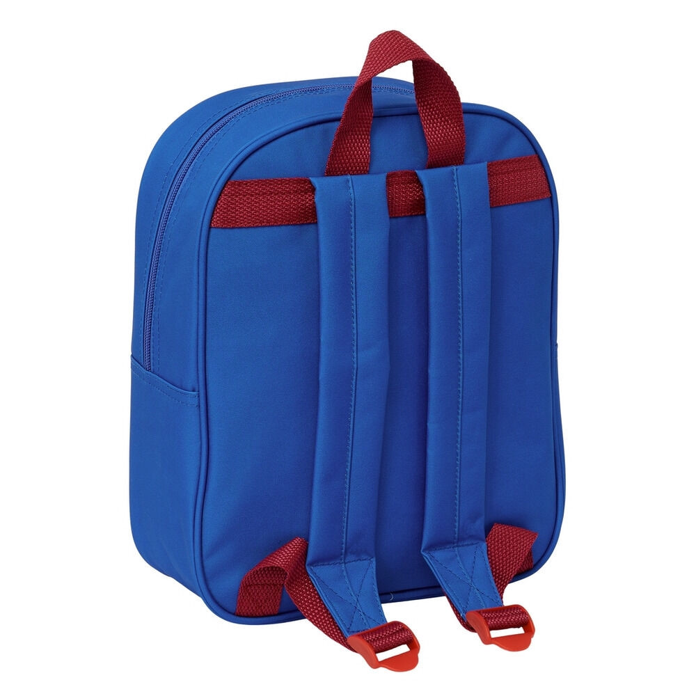 F.C. Barcelona 3D backpack 27cm