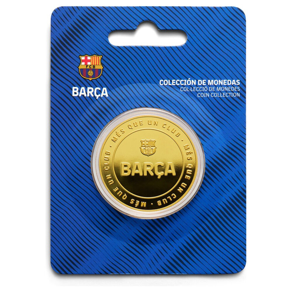 F.C. Barcelona Barca munt