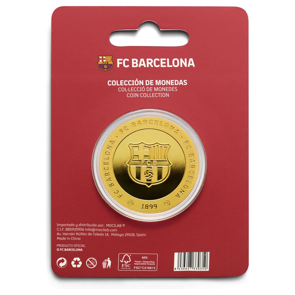 F.C. Barcelona Barca munt