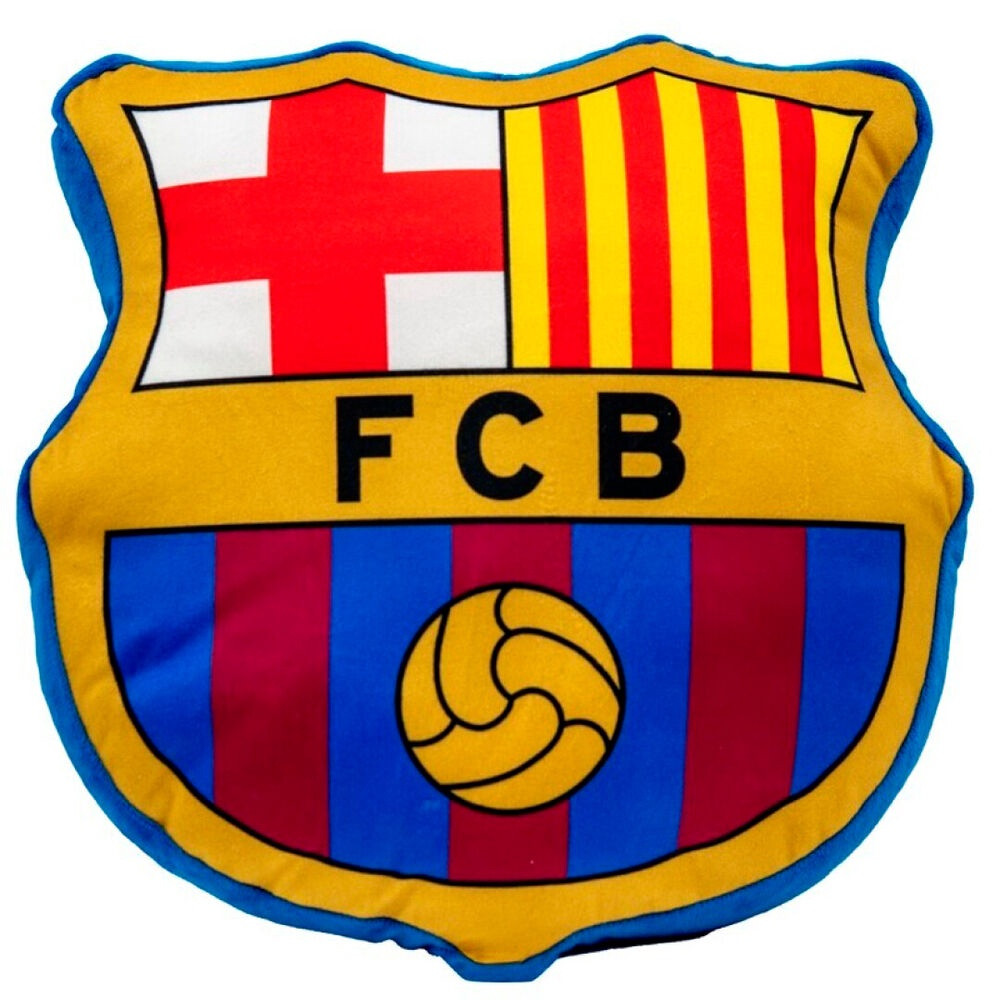 F.C. Barcelona 3D-kussen