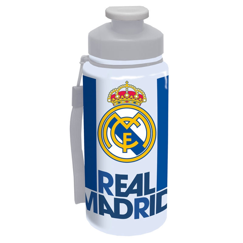 Real Madrid translucent canteen