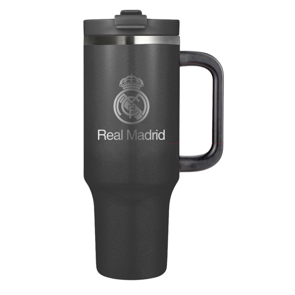 Real Madrid thermal cup