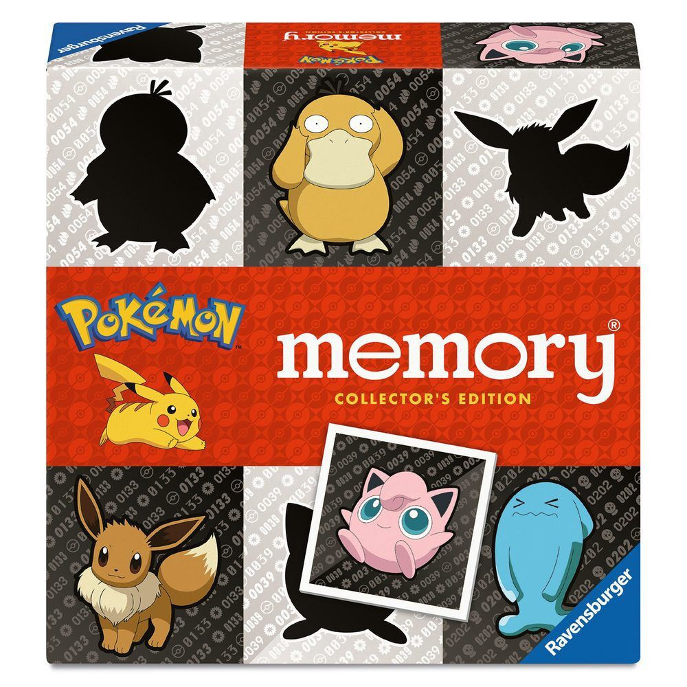 Pokémon memoryspel