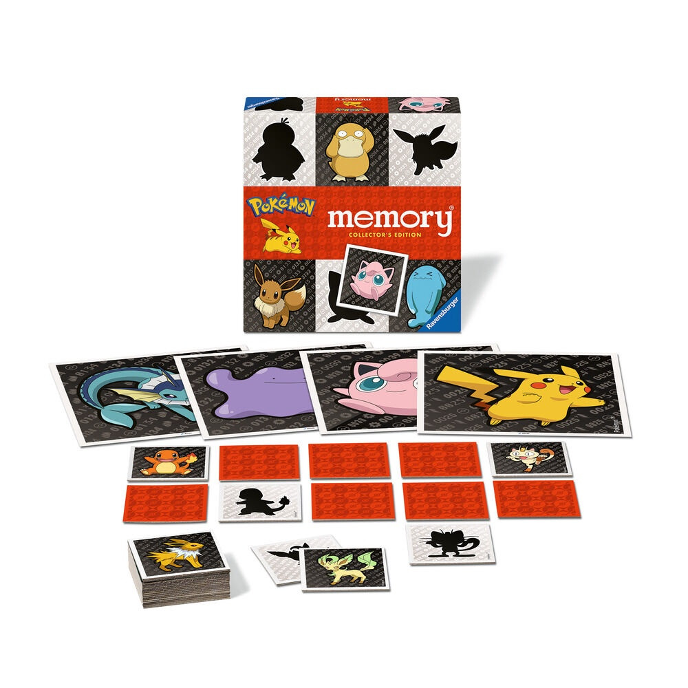 Pokémon memoryspel