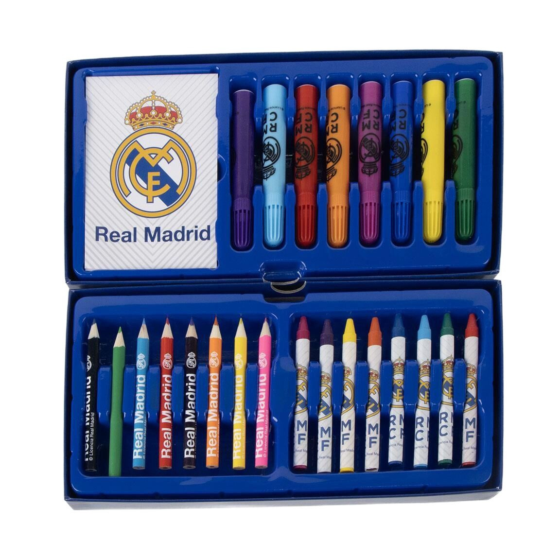 Real Madrid kleurset