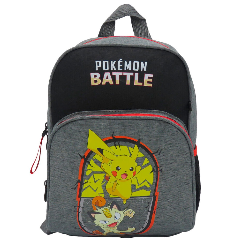 Pokémon-Kampfrucksack 30 cm