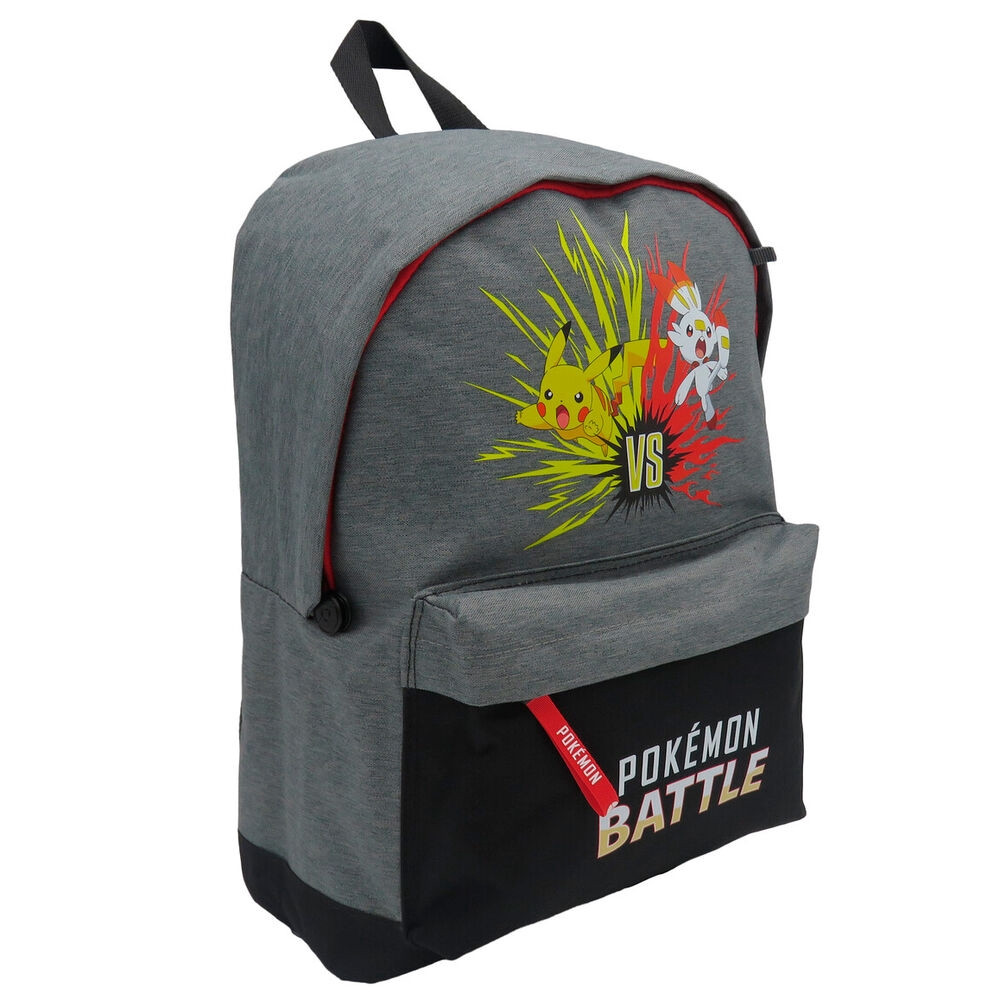 Pokemon Battle adaptable backpack 41cm