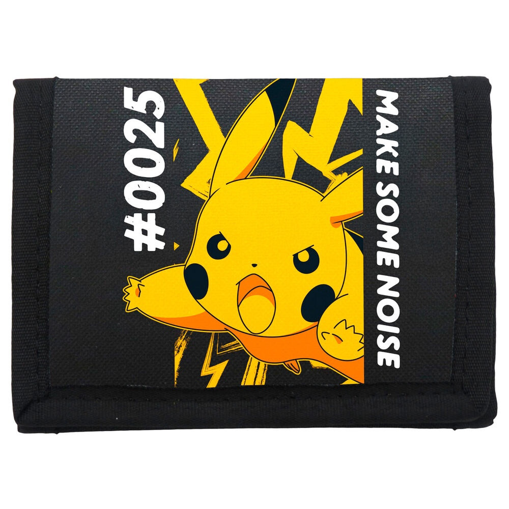Pokémon Pikachu portemonnee