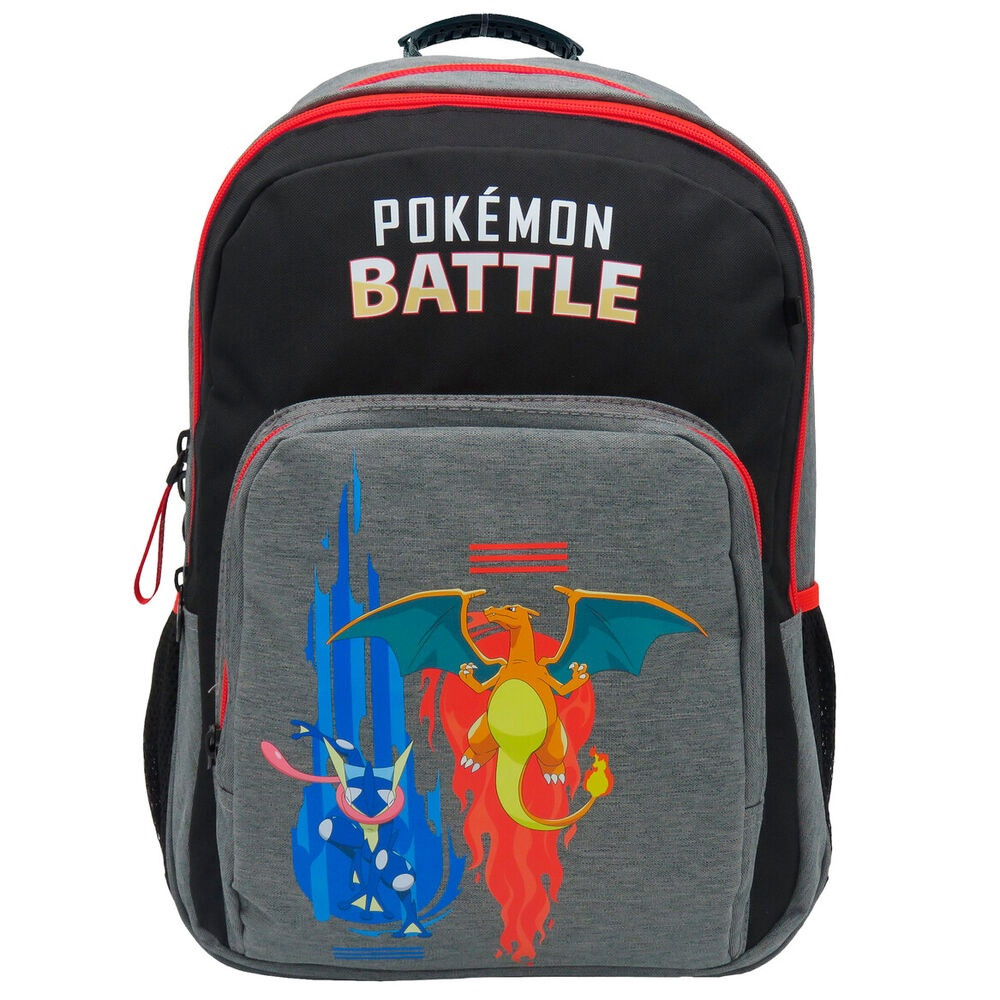 Pokémon-Kampfrucksack 42 cm