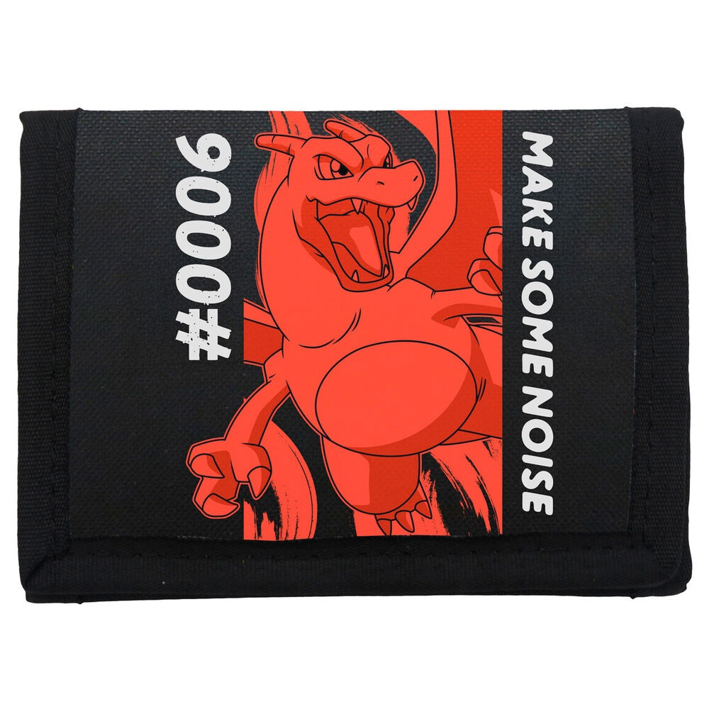Portafoglio Pokemon Charizard