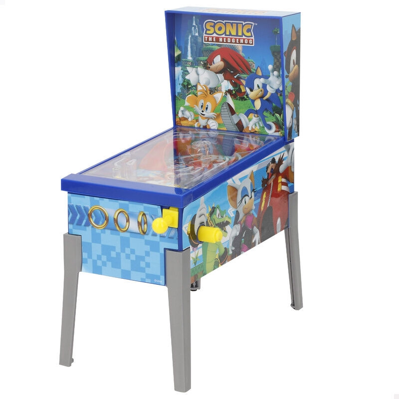 Sonic the Hedgehog Mini-Arcade-Flipper