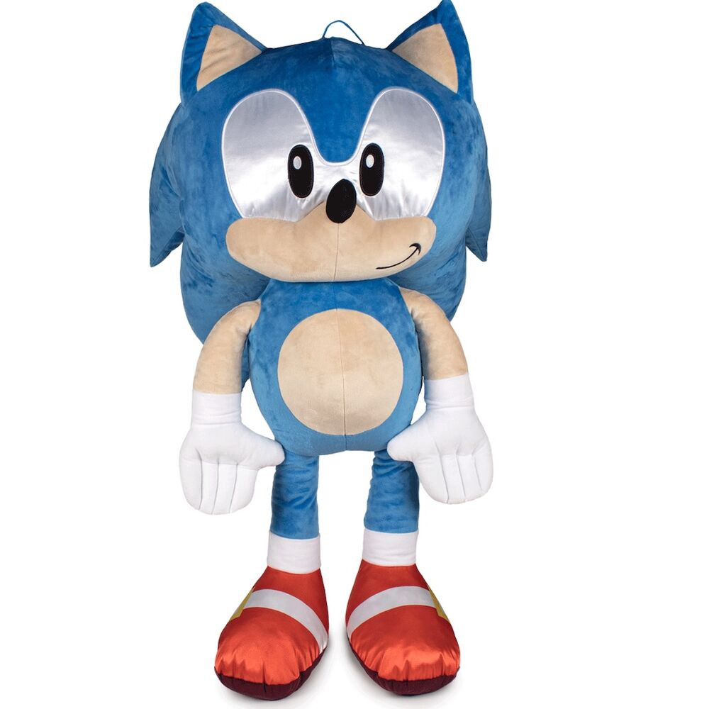Sonic pluche knuffel 70 cm