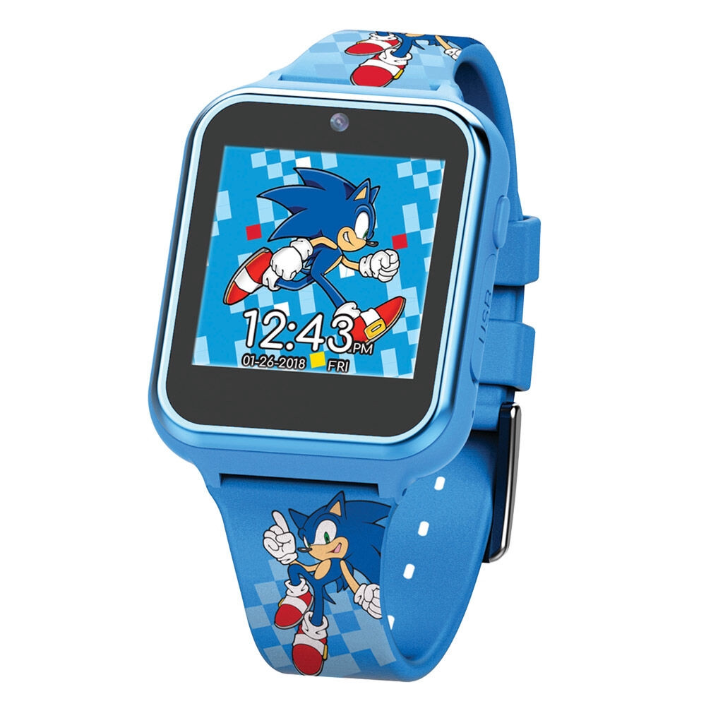 Inteligentné hodinky Sonic The Hedgehog