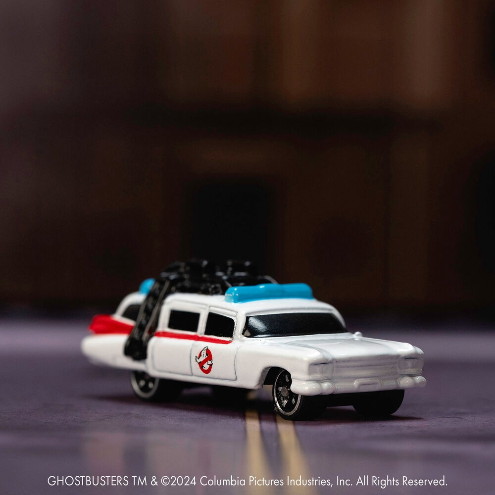Ghostbusters Puft Marsmellow stage