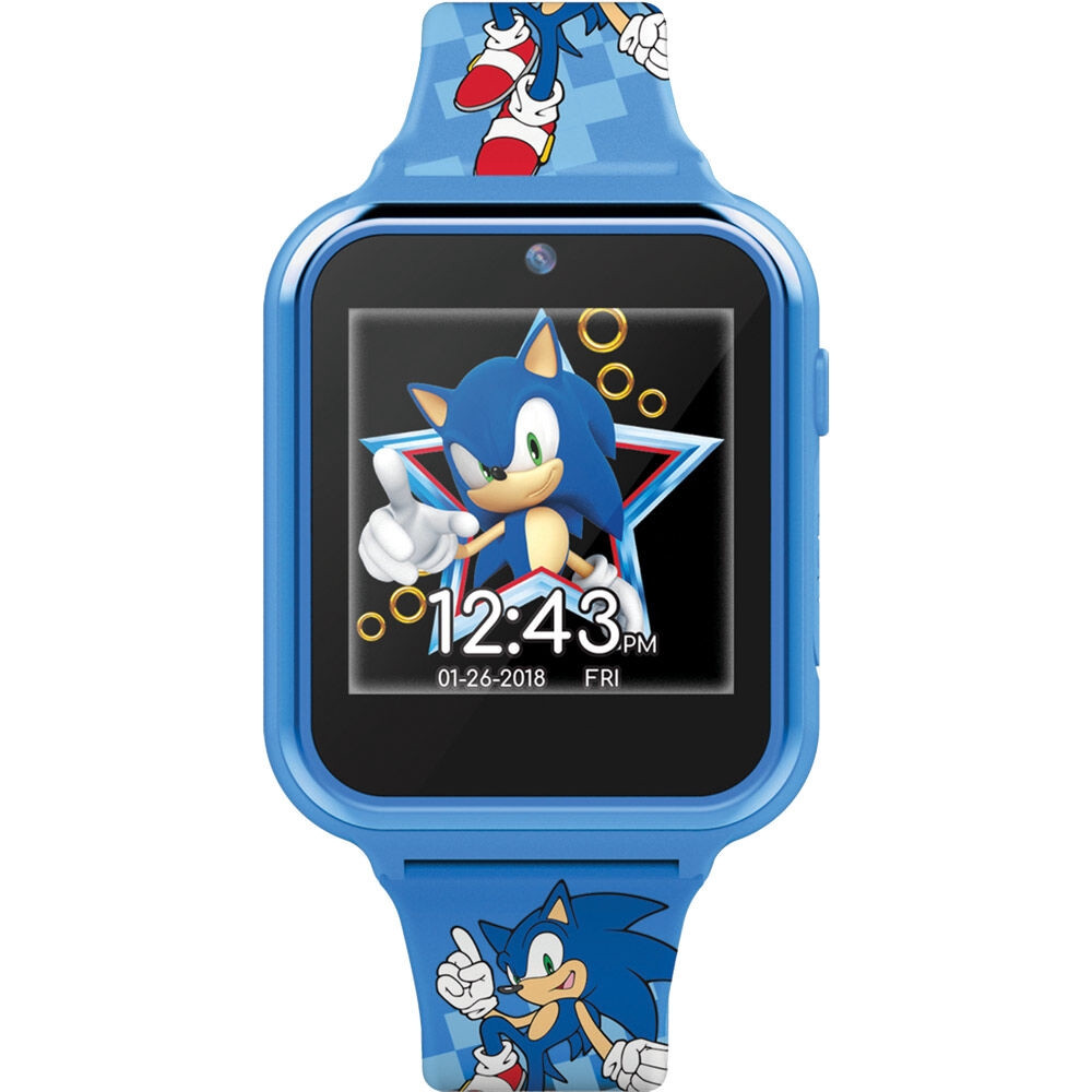 Sonic the Hedgehog Smartwatch