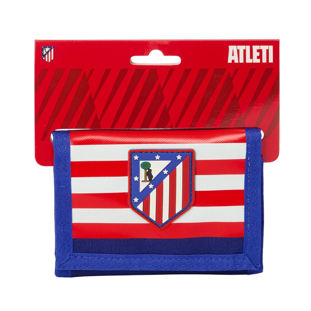 Atletico de Madrid wallet