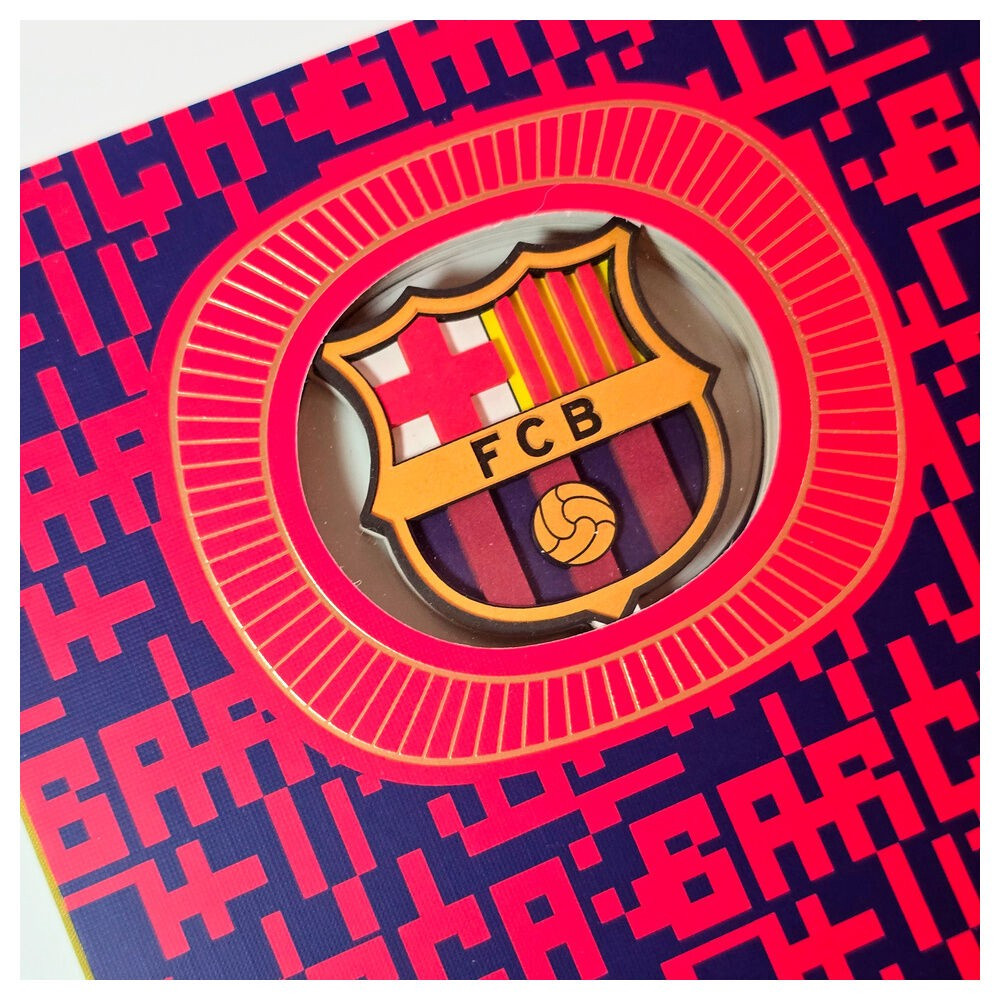 Atletico de Madrid A5 notebook