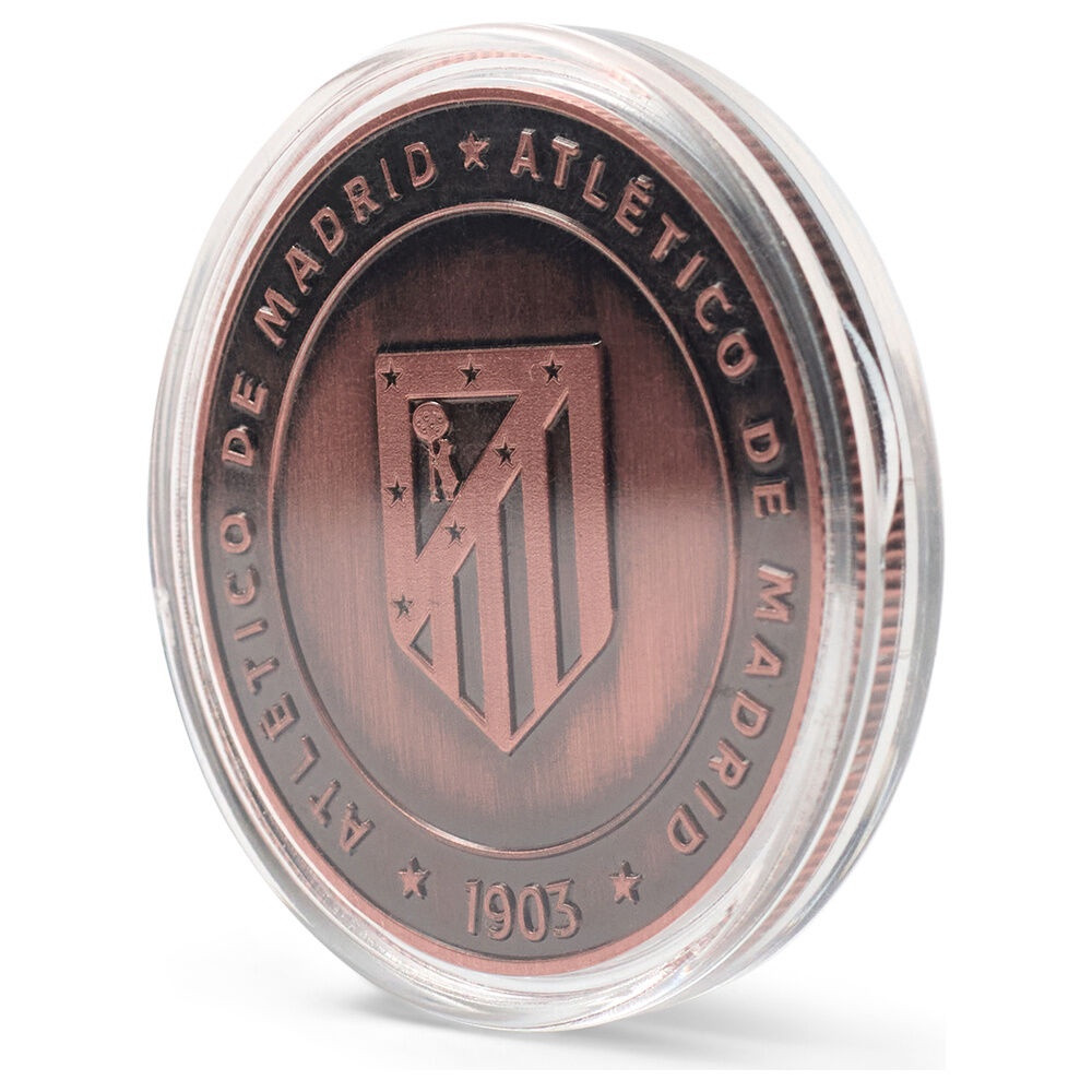 Atletico de Madrid munt