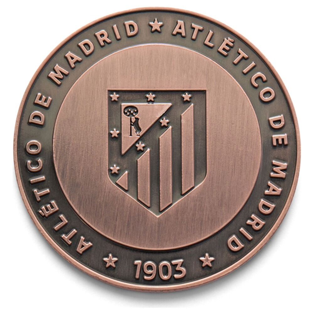 Atletico de Madrid munt