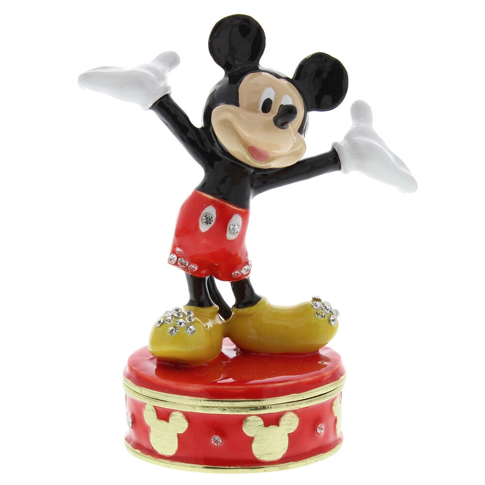 Disney Mickey sieradendoos