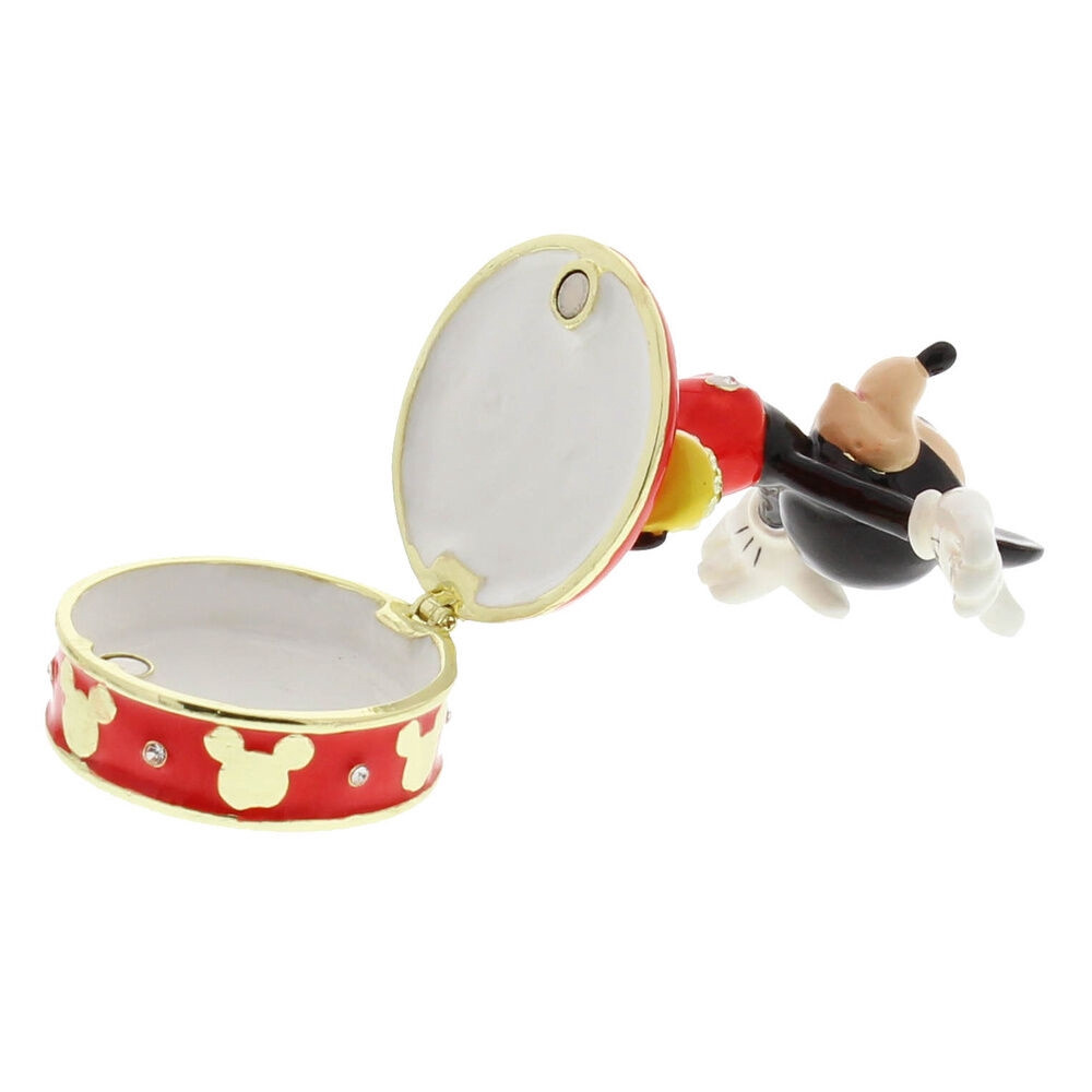 Disney Mickey Schmuckkästchen